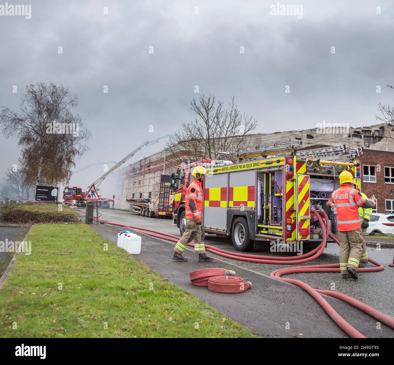 Industrial disaster hi-res stock photography and images - Alamy