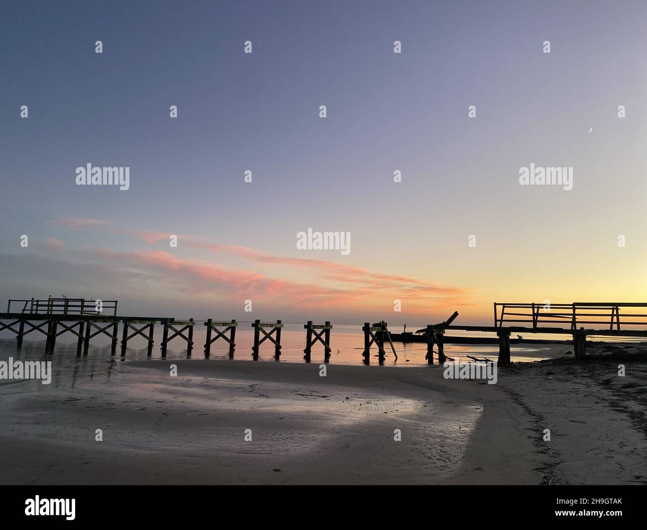 Mississippi coast landscape hi-res stock photography and images - Alamy
