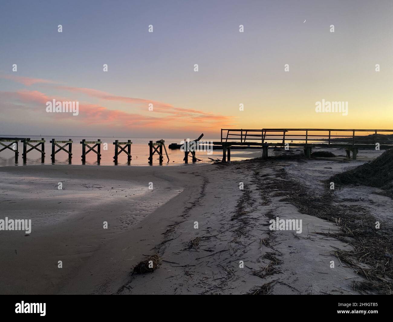 Mississippi coast landscape hi-res stock photography and images - Alamy