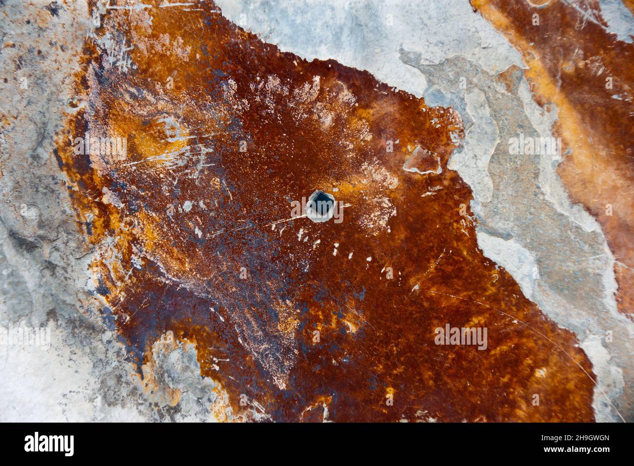 Background from grungy stone wall Stock Photo