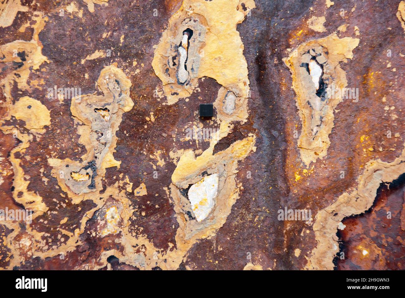 Background from grungy stone wall Stock Photo