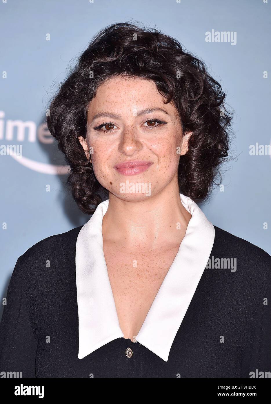 LOS ANGELES, CA - DECEMBER 06: Alia Shawkat attends the Los Angeles ...