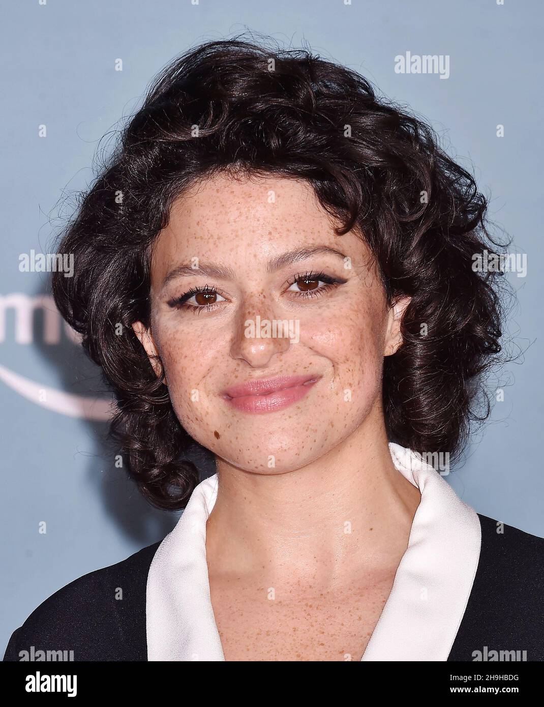 LOS ANGELES, CA - DECEMBER 06: Alia Shawkat attends the Los Angeles ...