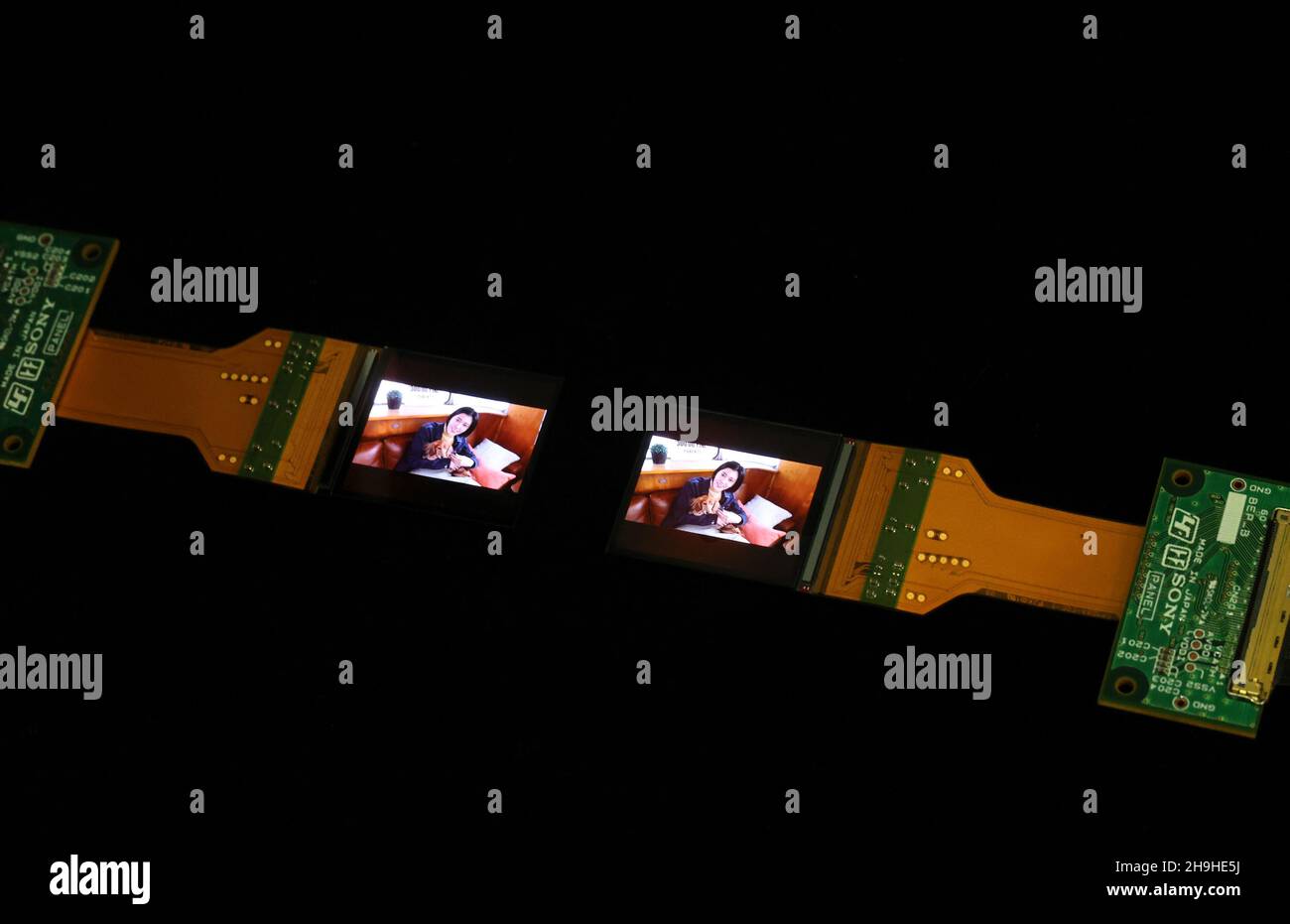 4k virtual reality hi-res stock photography and images - Alamy