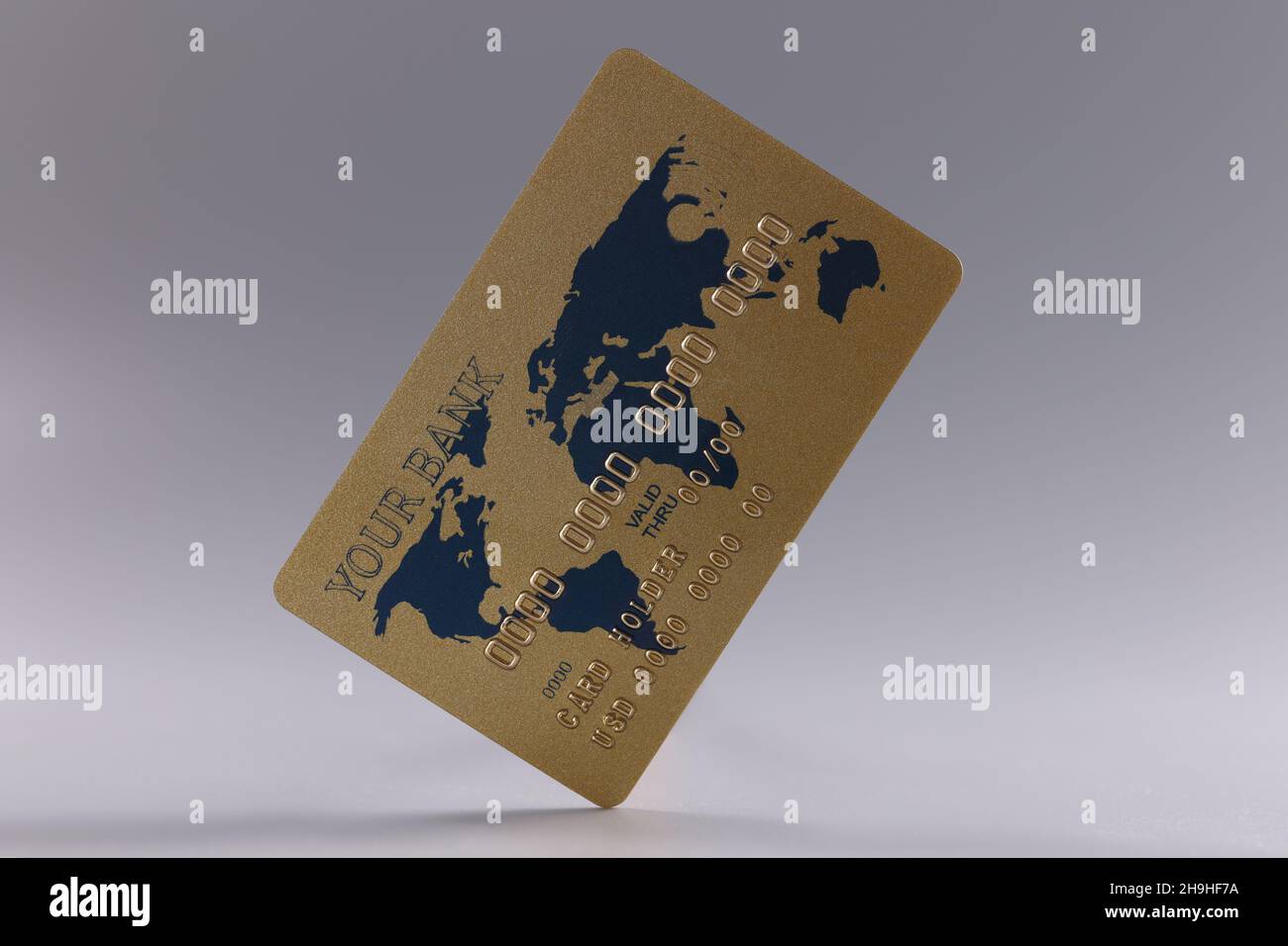 Plastic bank card hi-res stock photography and images - Alamy