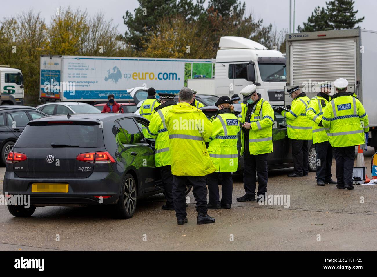 Police and trading standards hi-res stock photography and images - Alamy