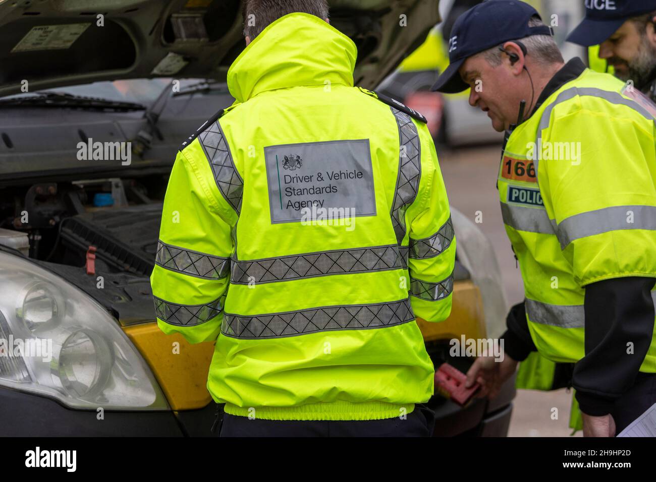 Dvsa hi-res stock photography and images - Alamy