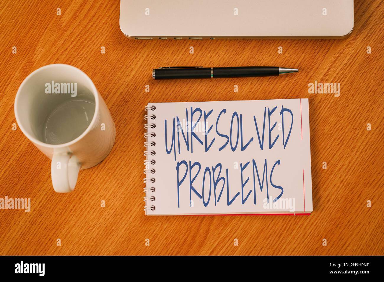 Conceptual caption Unresolved Problems. Word for those Queries no one ...