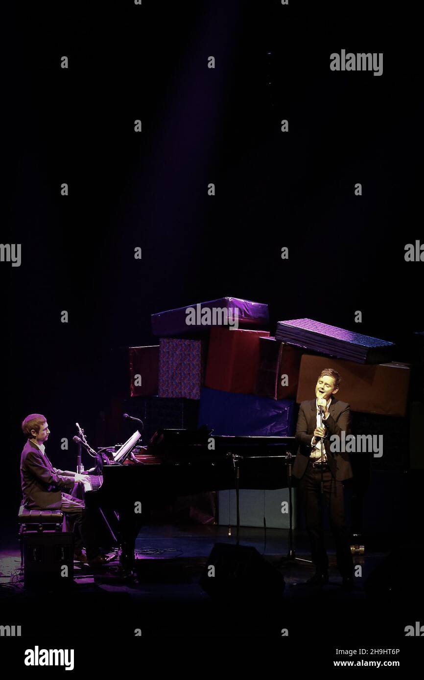 The Divine Comedy perform a gig on Neil Hannon’s 42nd birthday at the