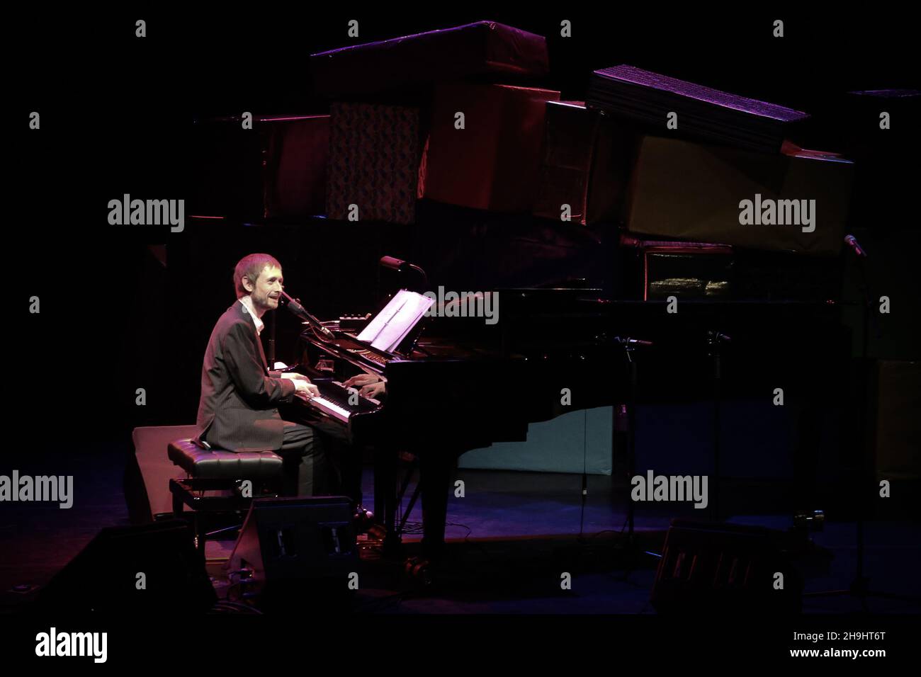 The Divine Comedy perform a gig on Neil Hannon’s 42nd birthday at the