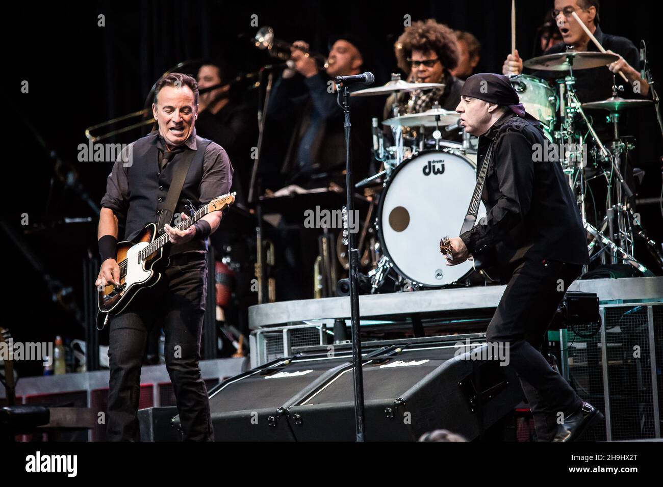 steven van zandt e street band