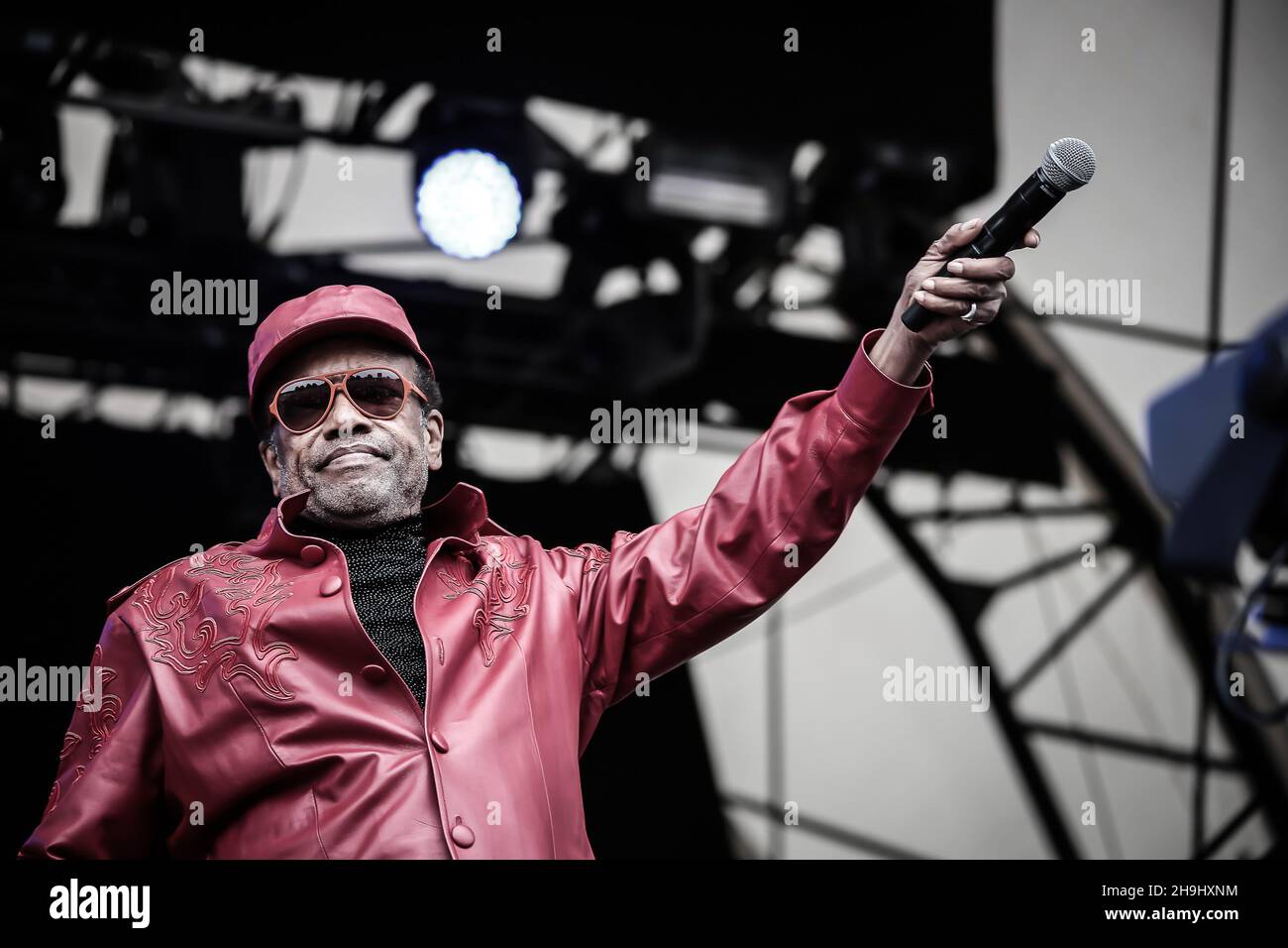 Bobby Womack Performing Live On Stage As Part Of The Latitude 2013 bobby-womack-performing-live-on-stage-as-part-of-the-latitude-2013
