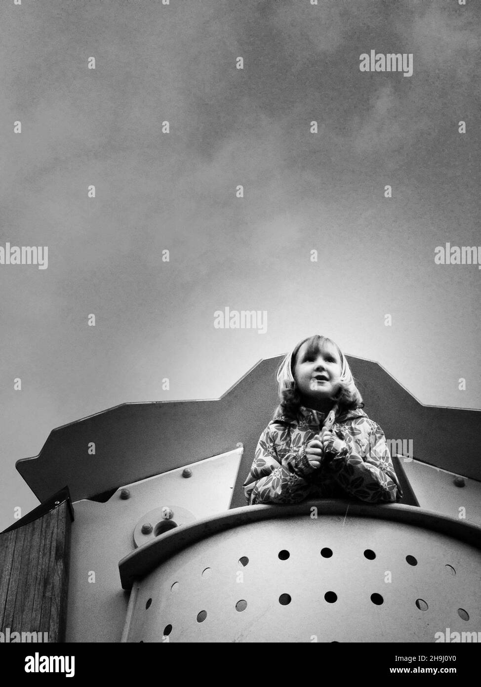 Child images Black and White Stock Photos & Images - Alamy