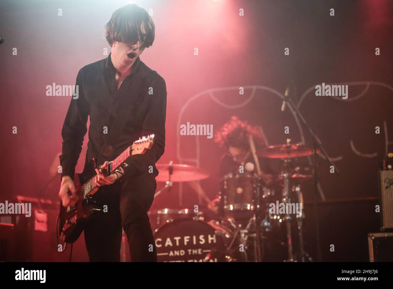 Catfish and the bottlemen hires stock photography and images Alamy