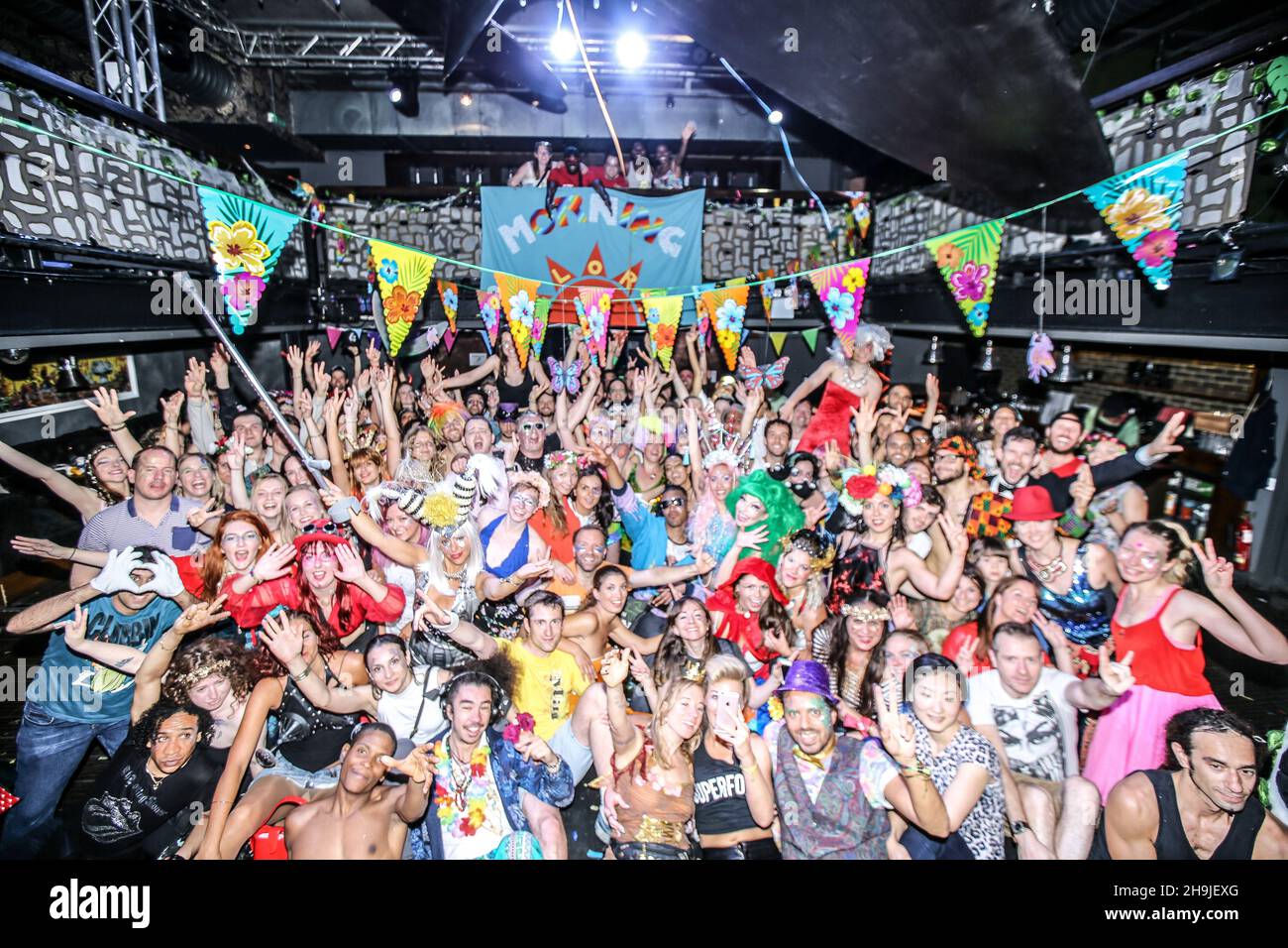 The ladbroke club hi-res stock photography and images - Alamy