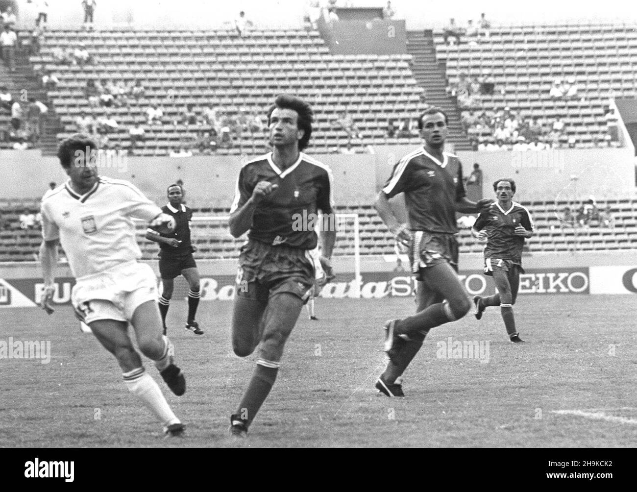 1986 fifa world cup hi-res stock photography and images - Alamy
