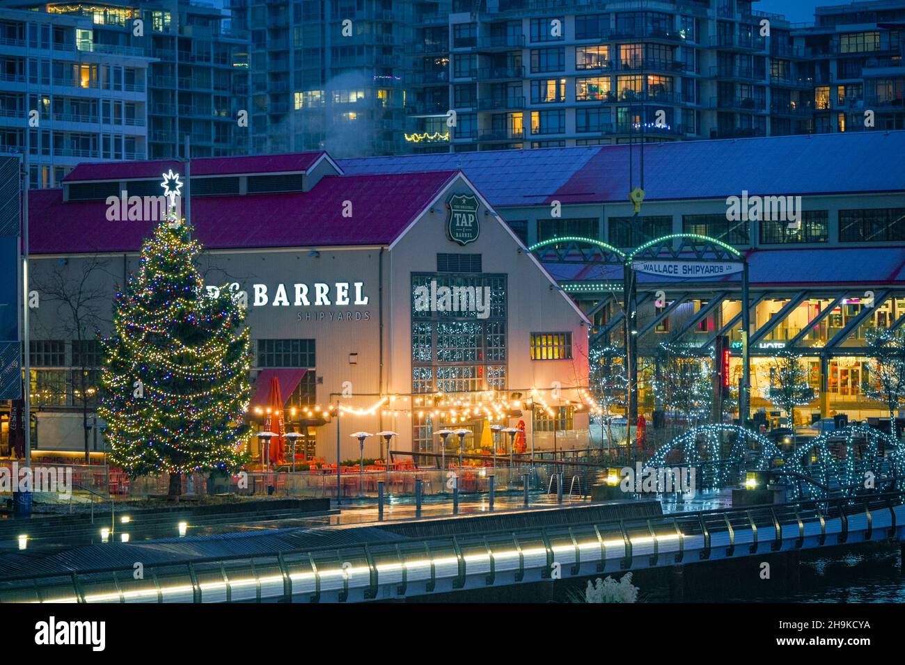 Shipyards district hires stock photography and images Alamy