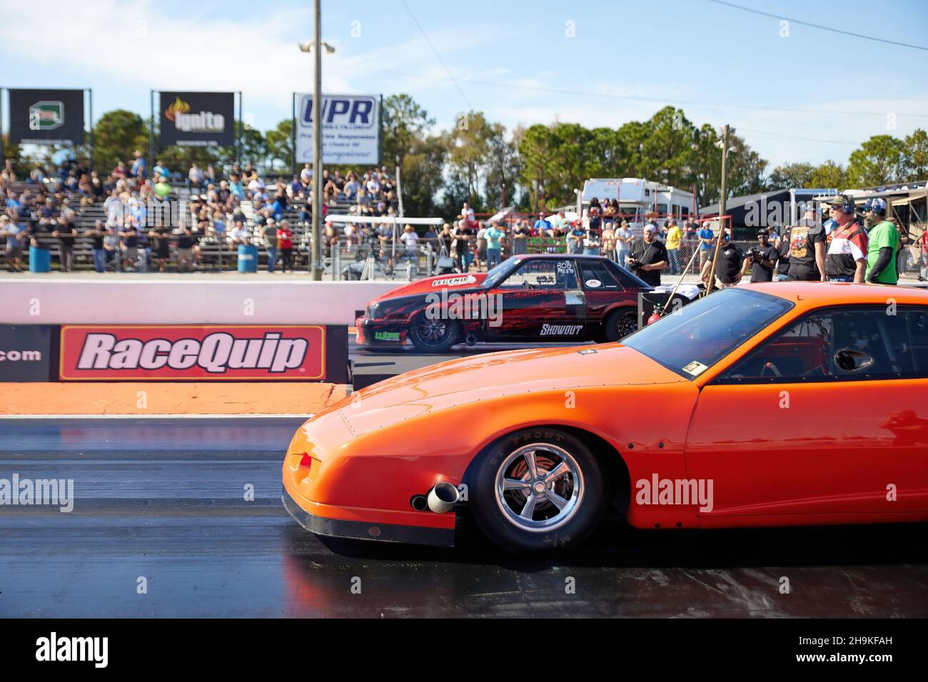 50th Annual Snowbird Outlaw Nationals. Pro Mod Shootout, Pro275, X275