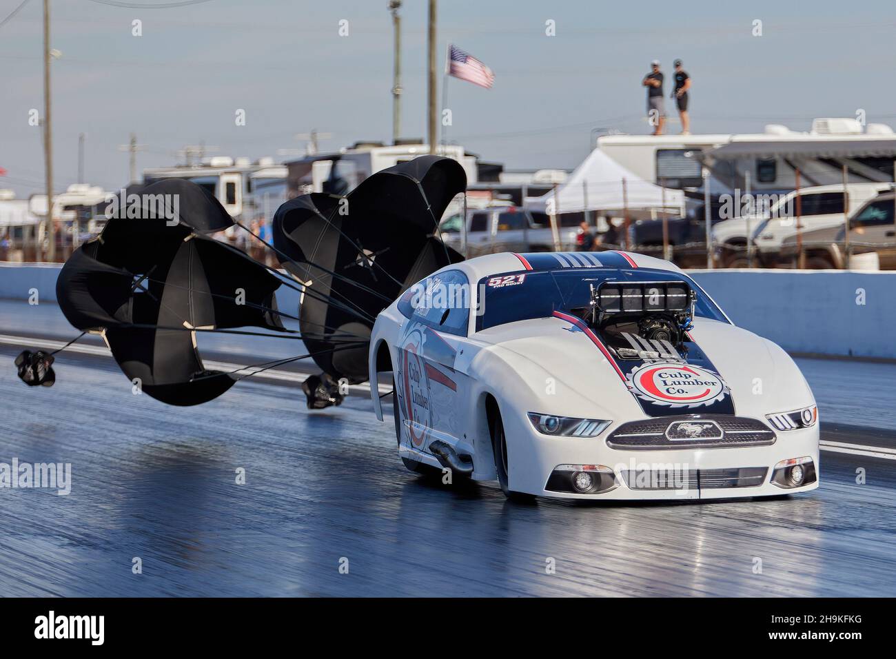 50th Annual Snowbird Outlaw Nationals. Pro Mod Shootout, Pro275, X275