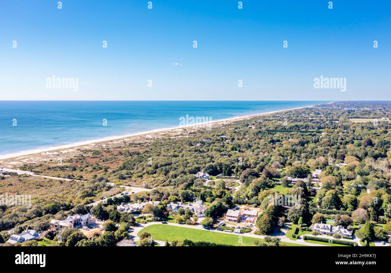 Atlantic beach amagansett hi res stock photography and images Alamy