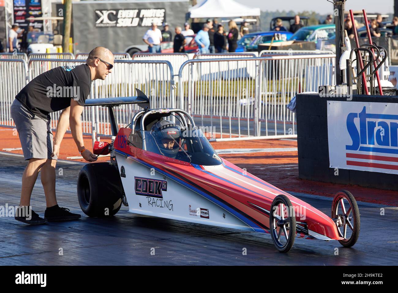 50th Annual Snowbird Outlaw Nationals. Pro Mod Shootout, Pro275, X275