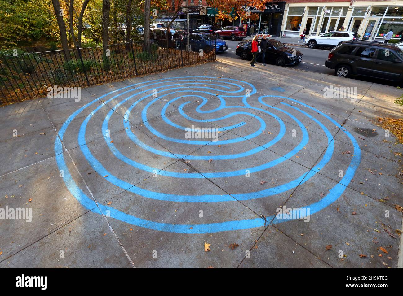 Laguardia Place Nyc Hi Res Stock Photography And Images Alamy