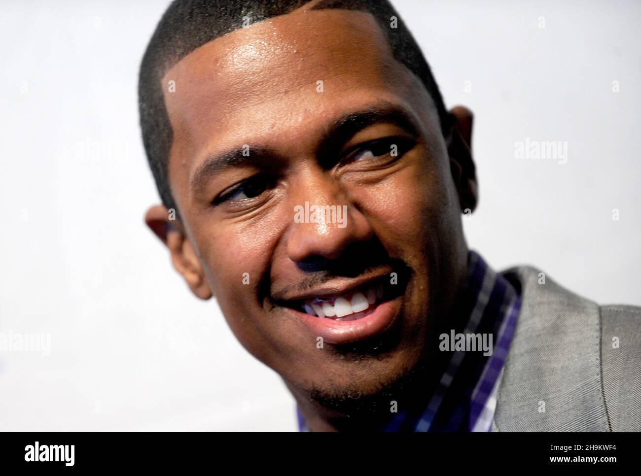 Manhattan, United States Of America. 30th May, 2013. SMG Nick Cannon NY1 Leadership Awards 052813 09.JPG NEW YORK, NY - MAY 28: Nick Cannon attends the UJA-Federation Of New York Entertainment, Media And Communications Leadership Awards Dinner at Pier Sixty at Chelsea Piers on May 28, 2013 in New York City. People: Nick Cannon Credit: Storms Media Group/Alamy Live News Stock Photo