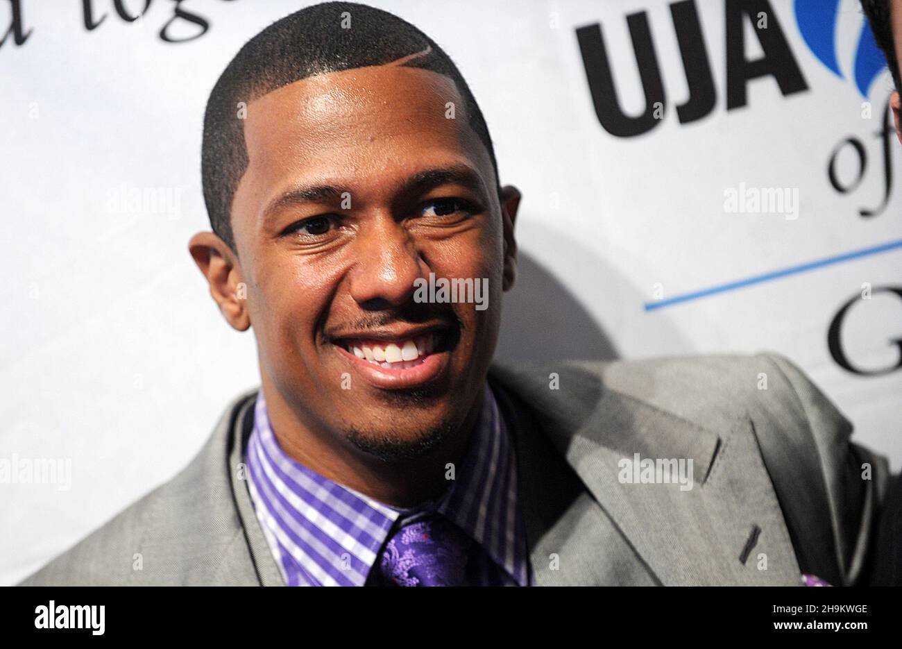 Manhattan, United States Of America. 30th May, 2013. SMG_Nick Cannon_NY1_Leadership Awards_052813_11.JPG NEW YORK, NY - MAY 28: Nick Cannon attends the UJA-Federation Of New York Entertainment, Media And Communications Leadership Awards Dinner at Pier Sixty at Chelsea Piers on May 28, 2013 in New York City. People: Nick Cannon Credit: Storms Media Group/Alamy Live News Stock Photo