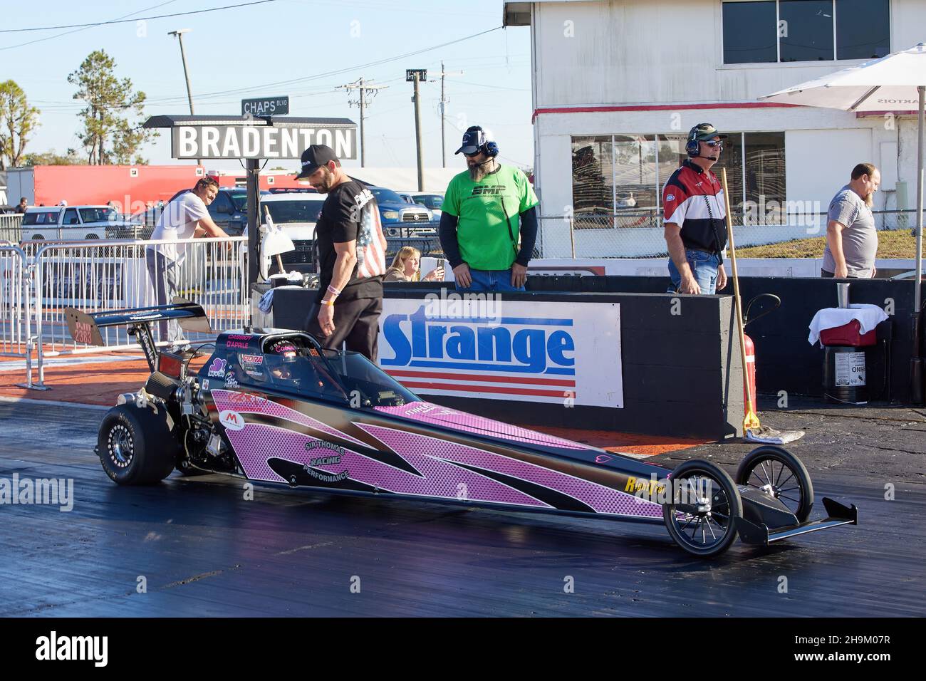50th Annual Snowbird Outlaw Nationals. Pro Mod Shootout, Pro275, X275
