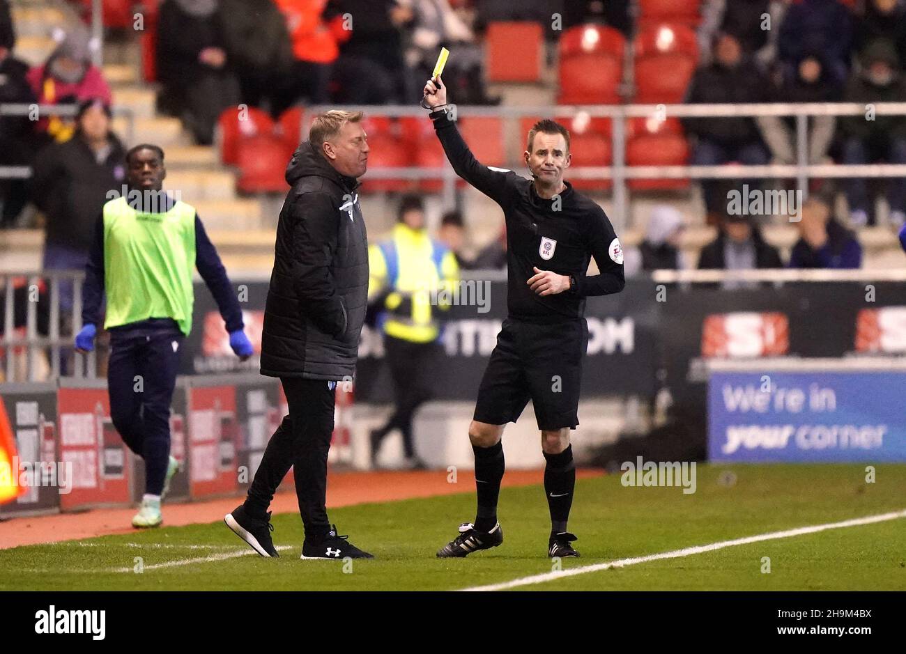 Ross top assistant manager