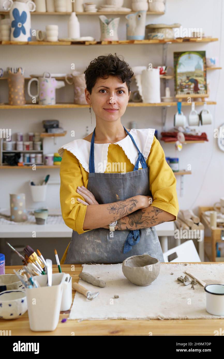 How To Start A Profitable Pottery Studio Business