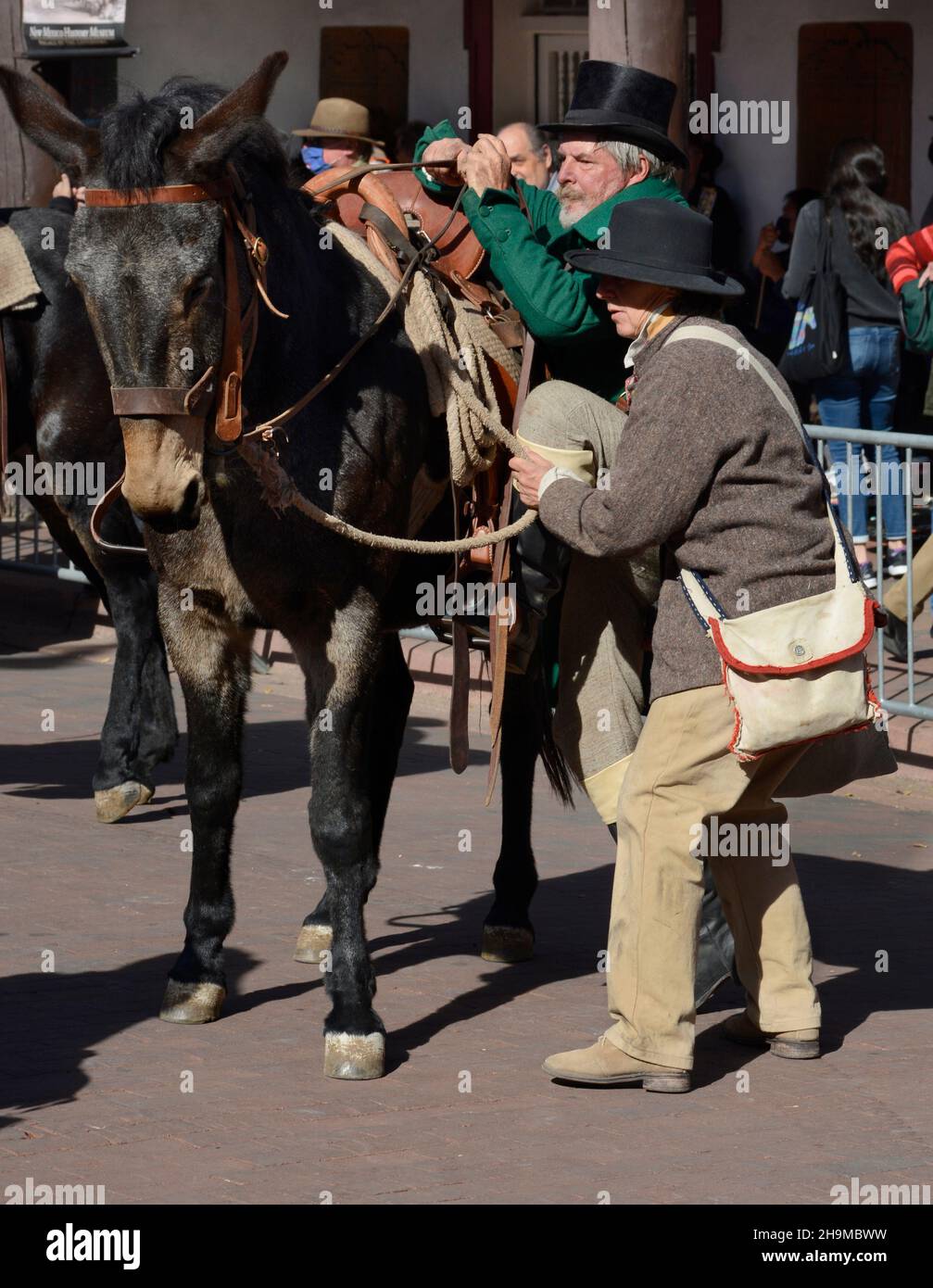 William becknell hires stock photography and images Alamy