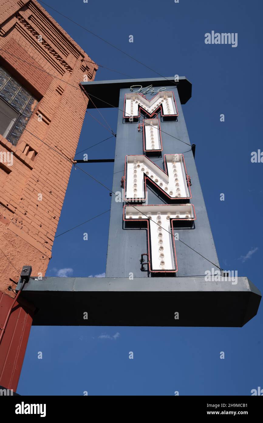 Montana grill hires stock photography and images Alamy