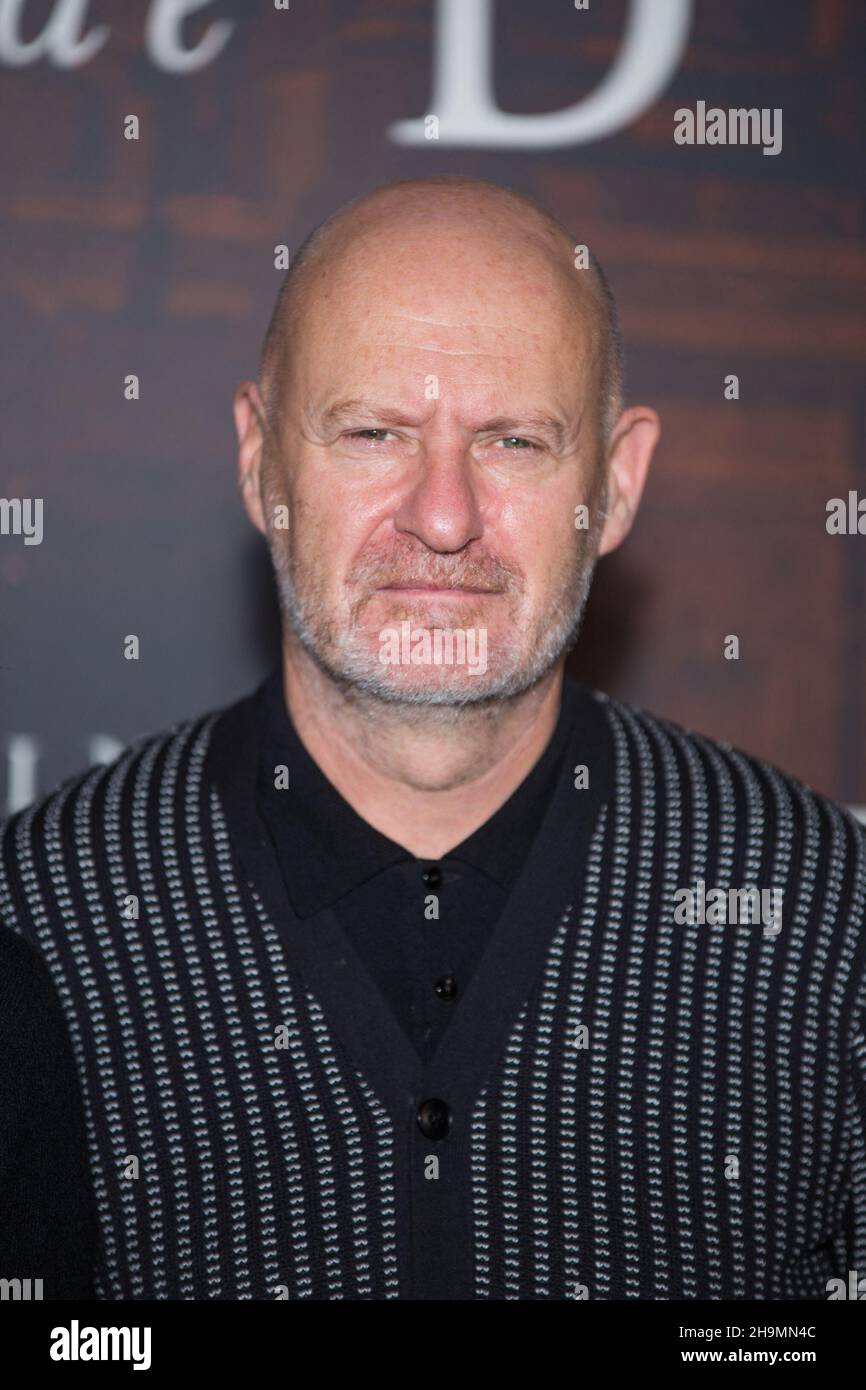 JeanPaul Salome attend La Main de Dieu Netflix film premiere at La