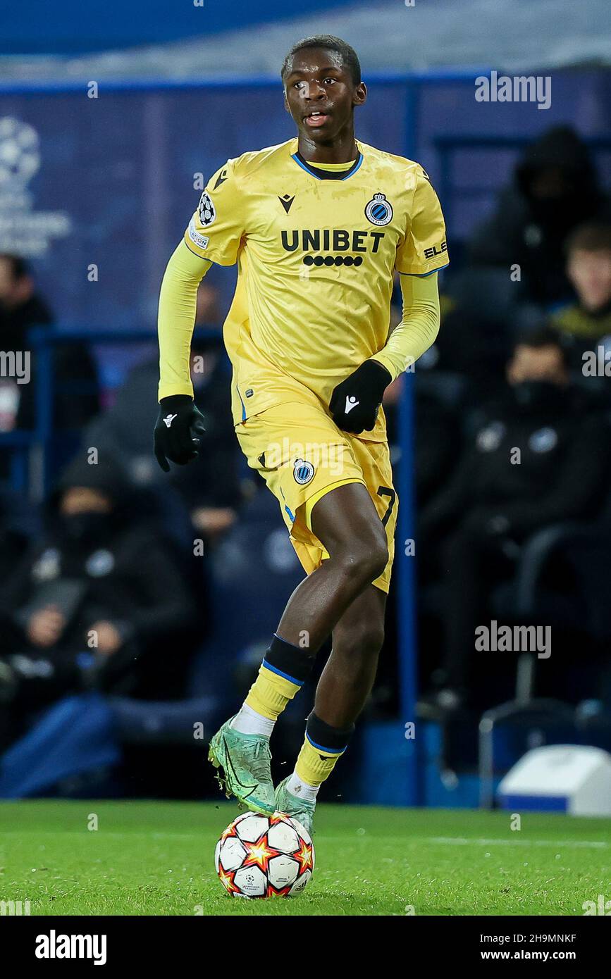 Wesley Moraes é reforço do Stoke City 