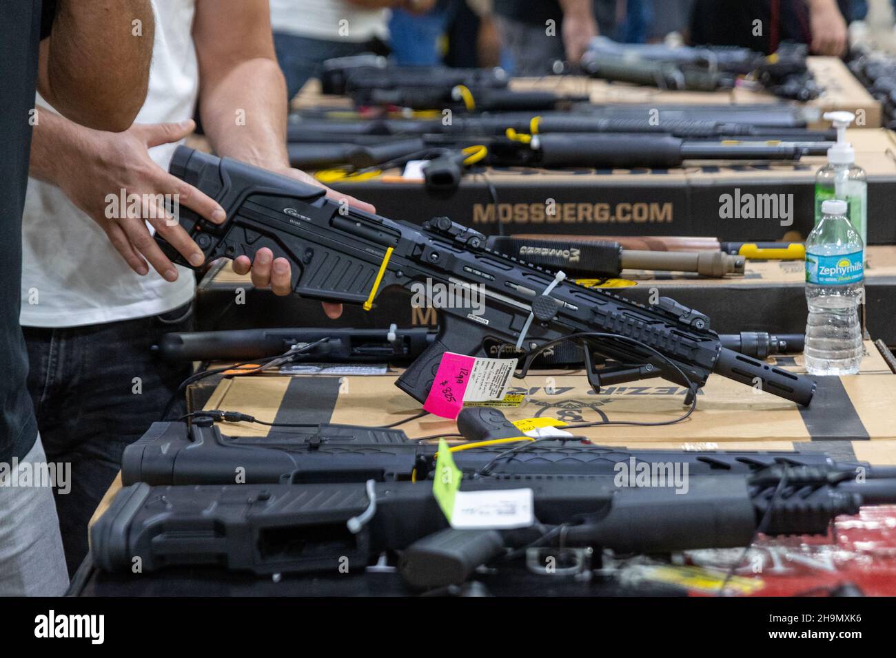 Florida Gun Shows, the largest gun show promoter in Florida. New, used