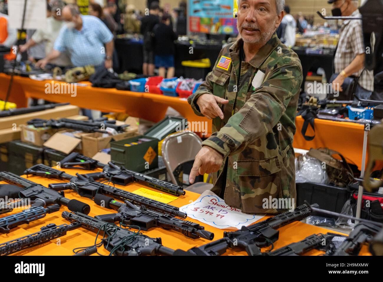 Florida Gun Shows, the largest gun show promoter in Florida. New, used