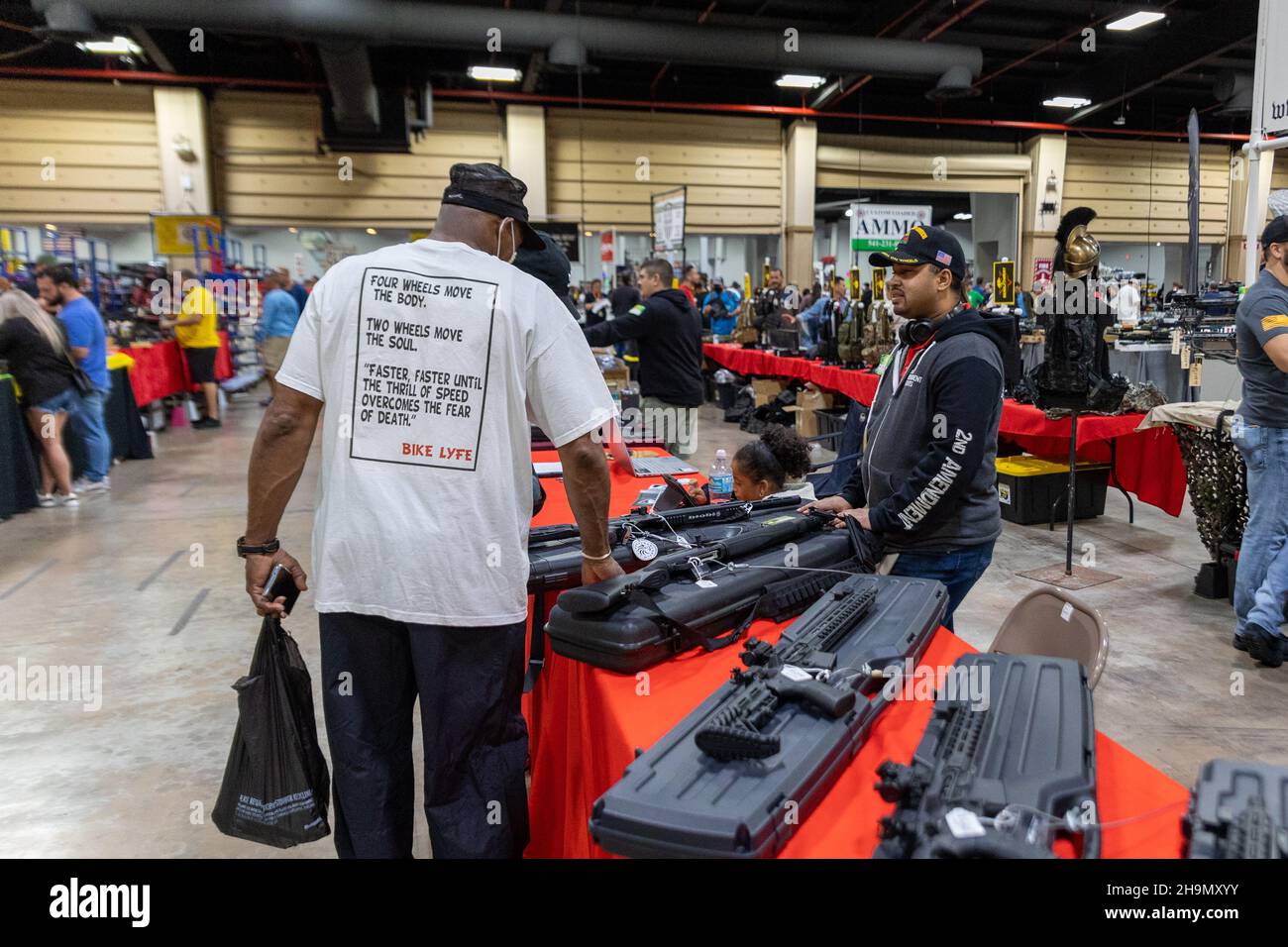 Florida Gun Shows, the largest gun show promoter in Florida. New, used