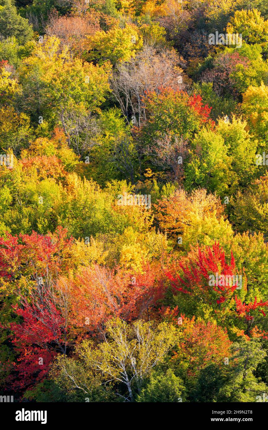 Great lakes michigan aerial hires stock photography and images Alamy