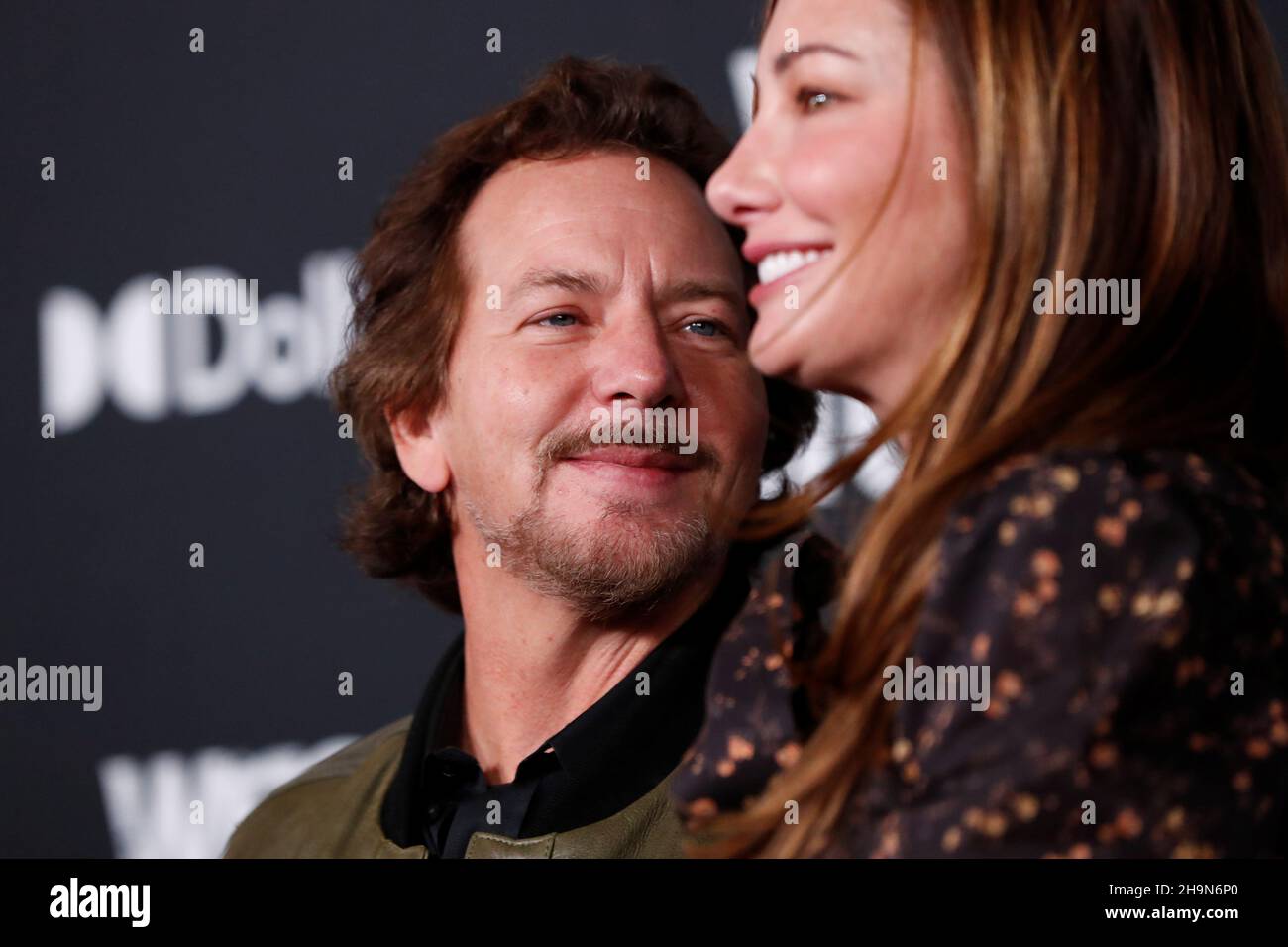 Eddie Vedder Wife