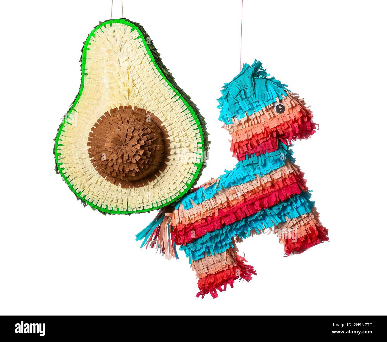 Mexican pinatas hi-res stock photography and images - Alamy