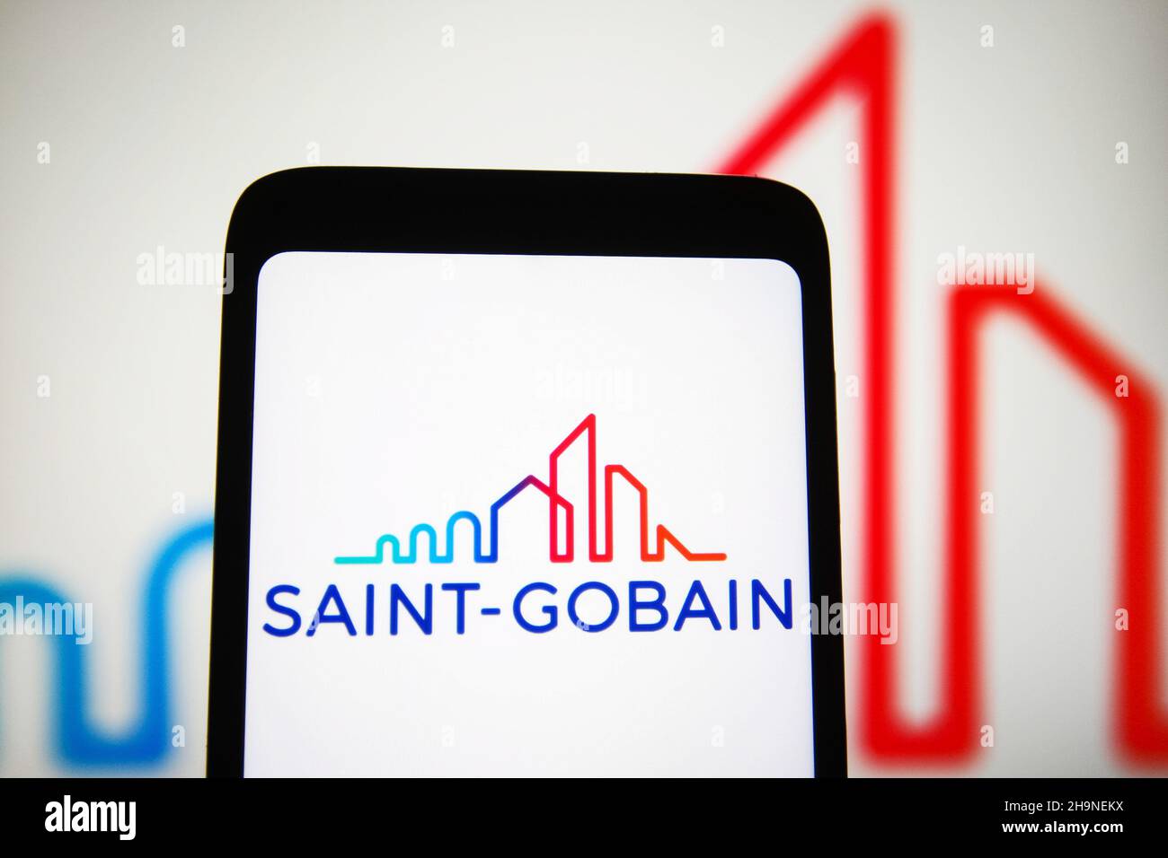 Compagnie de saint gobain hires stock photography and images Alamy
