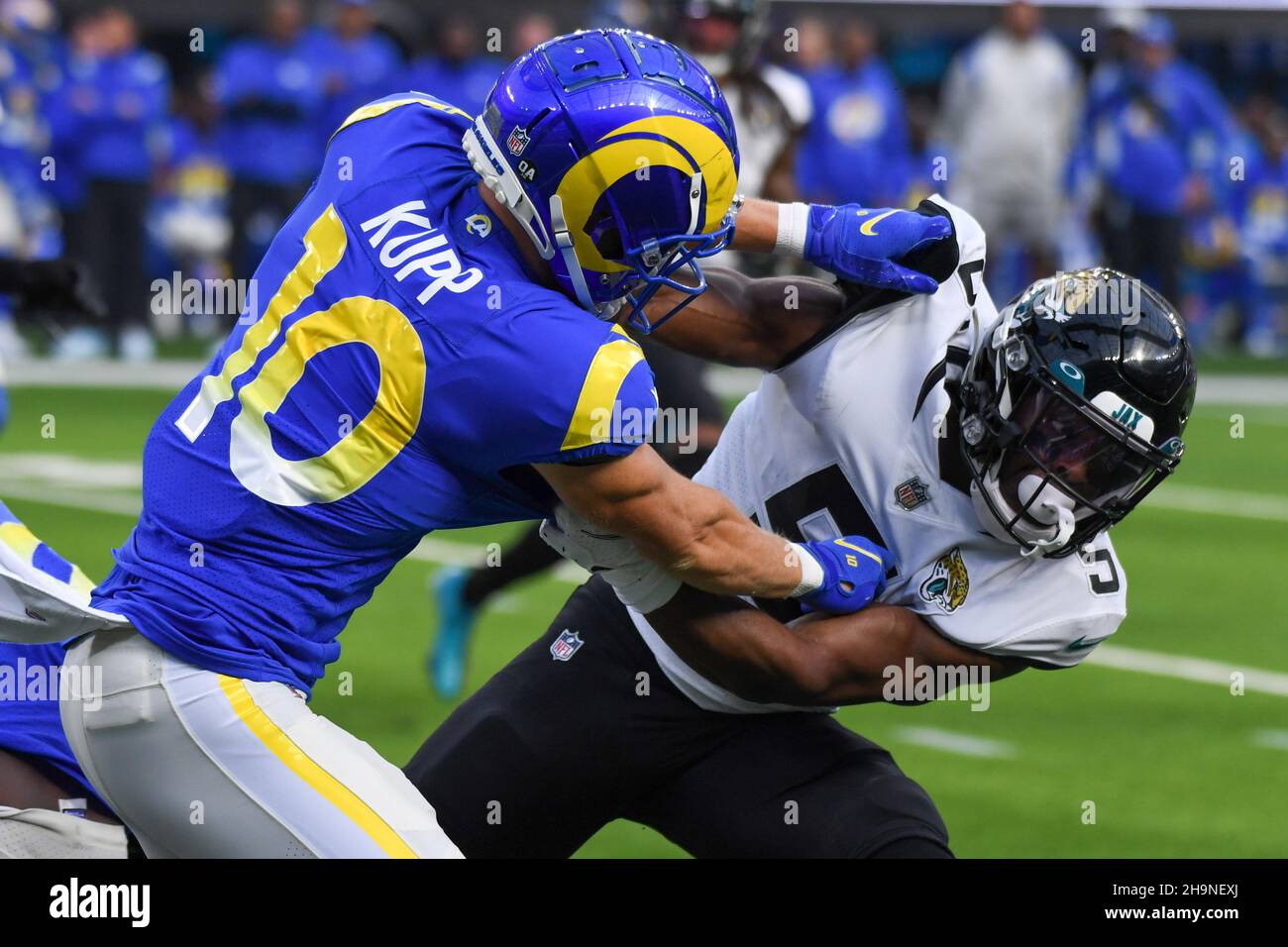 Cooper kupp 2021 hires stock photography and images Alamy
