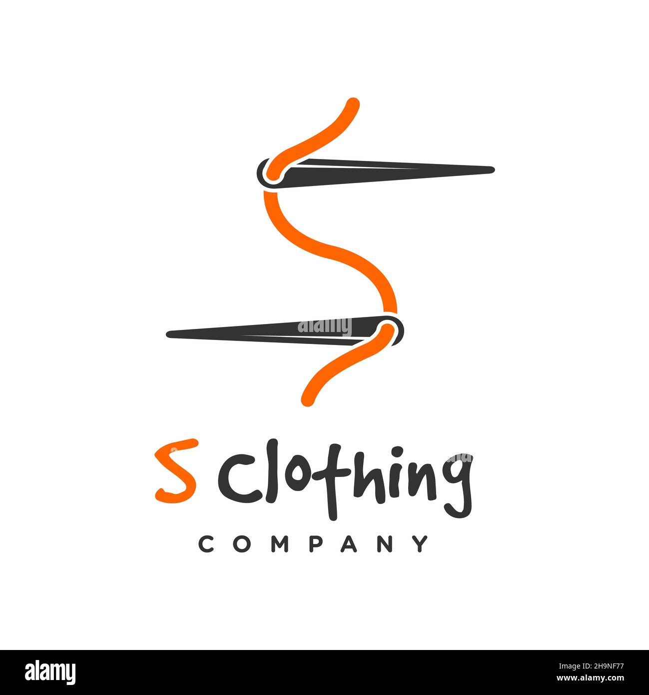 S Clothing Logo Design Template Stock Photo Alamy s-clothing-logo-design-template-stock-photo-alamy