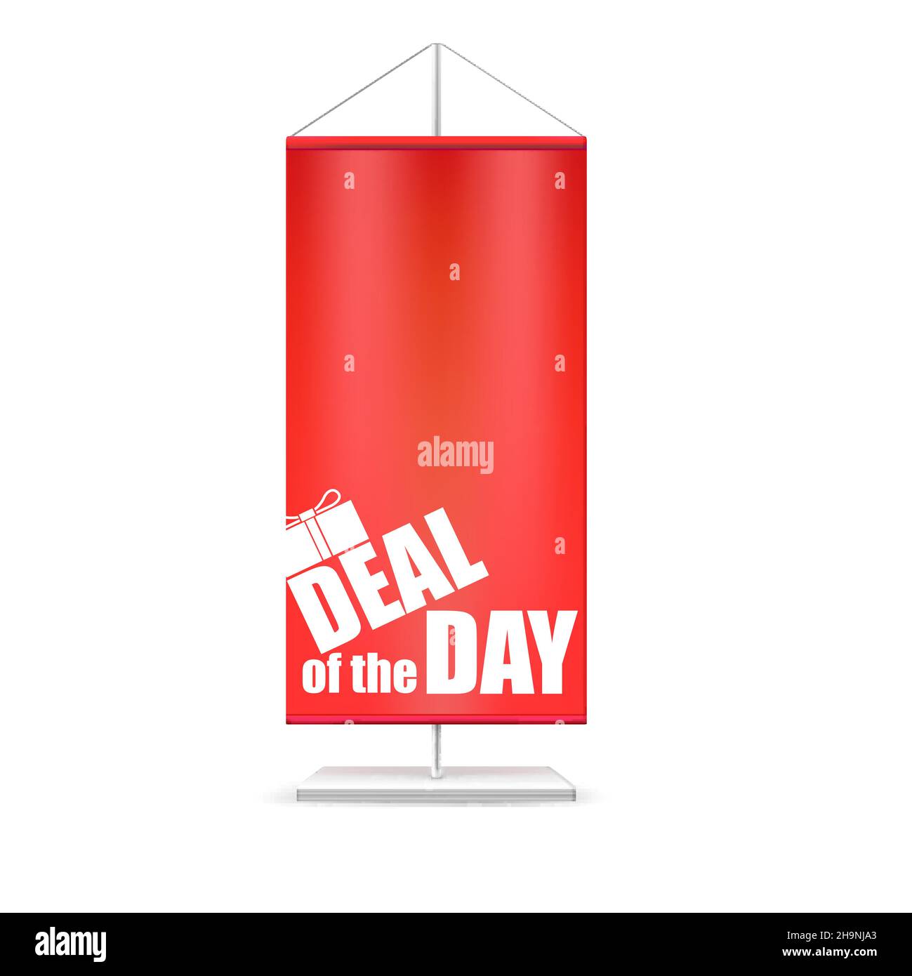Pennant banner Stock Vector Images Alamy