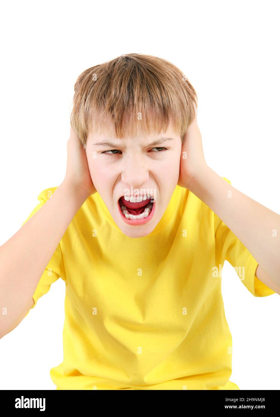 Boy teenager lad close hi-res stock photography and images - Alamy