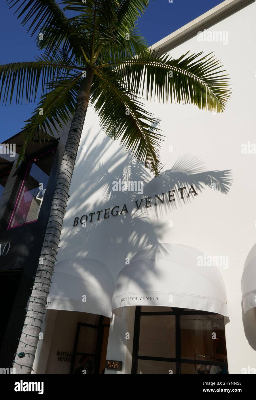 Beverly Hills, California, USA 4th December 2021 A general view of