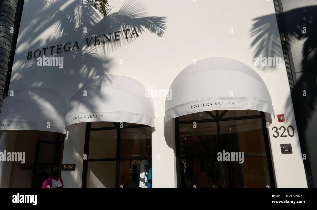 Bottega veneta rodeo drive hot sale