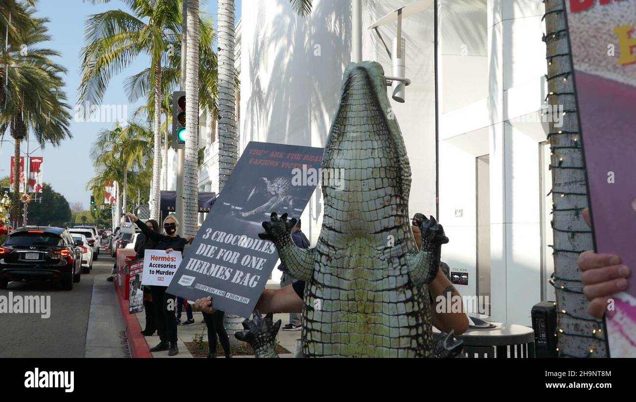 Hermes storefornt on Rodeo Drive Dr Beverly Hills California Los Angeles  United States USA US U S A of America Stock Photo - Alamy