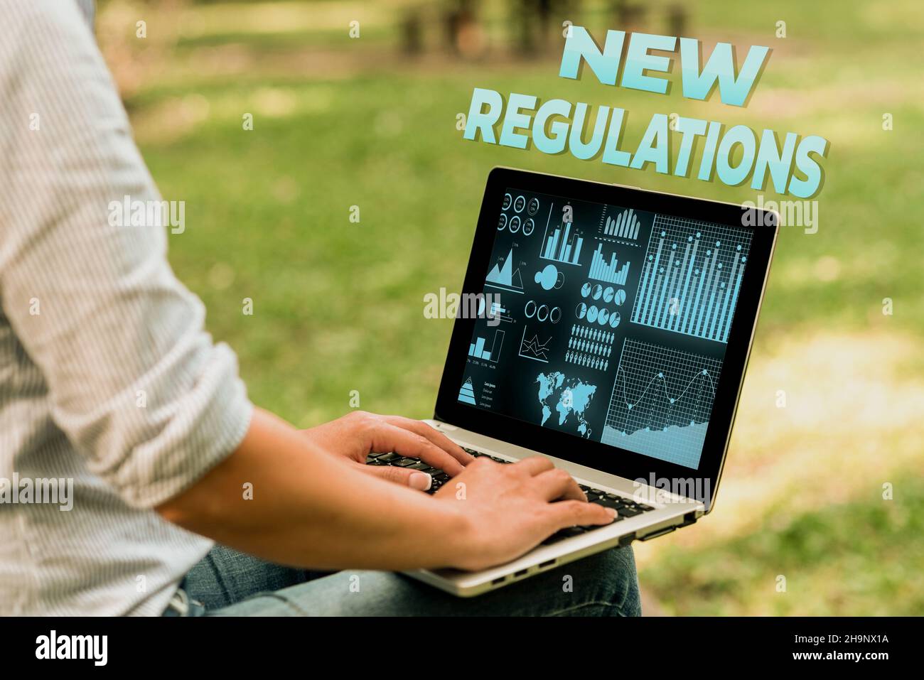 Inspiration showing sign New Regulations. Business approach rules made ...
